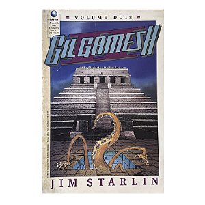 Gilgamesh - Nº 2