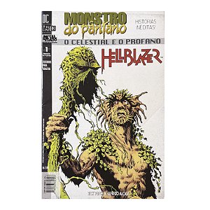 Hellblazer: O Celestial e o Profano - Nº 1
