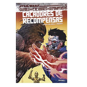 Star Wars: Caçadores de Recompensas - Nº 3