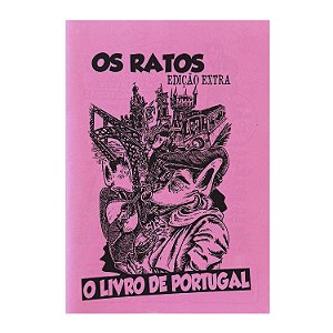 Os Ratos: O Livro de Portugal - Edição Extra - Thiago Souza (Autografado)