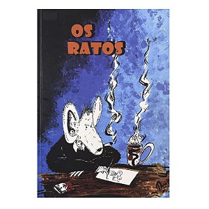 Os Ratos - Volume 1 - Thiago Souza (Autografado)