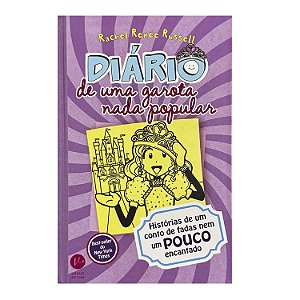 Diário De Uma Garota Nada Popular - Livro 8 - Rachel Renée Russell