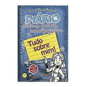 Diário De Uma Garota Nada Popular - Livro 6,5 - Rachel Renée Russell