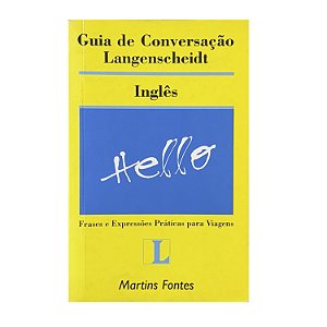 Guia De Conversação Langenscheidt