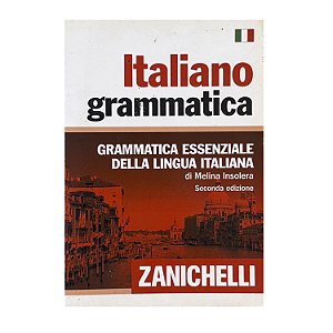 Italiano Grammatica