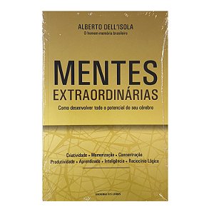 Mentes Extraordinárias - Alberto Dell´isola