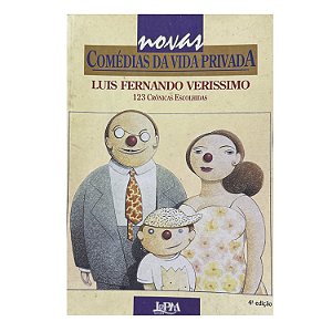 Novas Comédias Da Vida Privada - Luis Fernando Verissimo