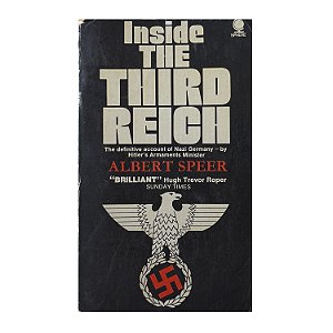 Inside The Third Reich - Albert Speer
