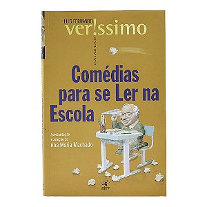 Comédias Para Se Ler Na Escola - Luis Fernando Veríssimo