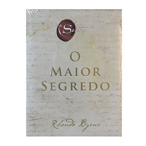 O Maior Segredo - Rhonda Byrne