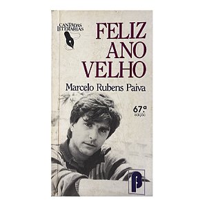 Feliz Ano Velho - Marcelo Rubens Paiva