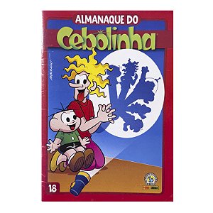 Almanaque do Cebolinha - Nº 18