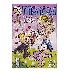 Mônica: O dia em que o Anjinho virou cupido - Nº 91