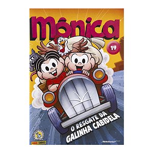 Mônica: O resgate da Galinha Cabidela - Nº 19
