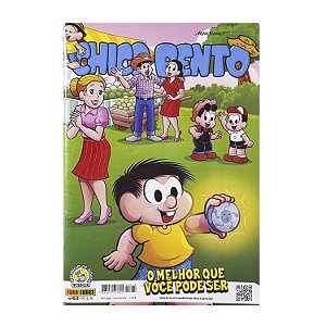 Chico Bento: O Melhor que Você Pode Ser - Nº 63