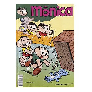 Mônica - Nº 240