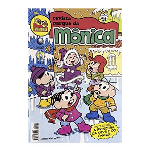 Revista Parque da Mônica - Nº 164