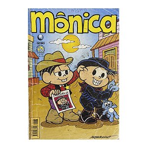 Mônica - Nº 183