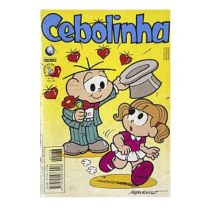 Cebolinha - Nº 178