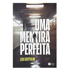 Uma Mentira Perfeira - Lisa Scottoline