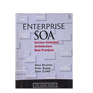 Enterprise SOA - Dirk Krafzig/Karl Banke/Dirk Slama
