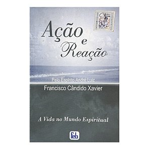 Ação E Redenção - Francisco Cândido Xavier