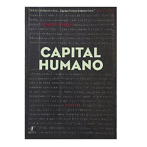 Capital Humano - Stephen Amidon