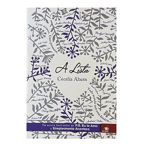 A Lista - Cecelia Ahern