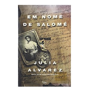 Em Nome De Salomé - Julia Alvarez