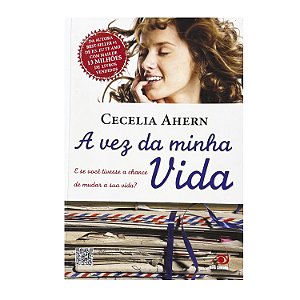 A Vez Da Minha Vida - Cecilia Ahern