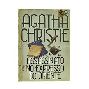 Assassinato No Expresso Do Oriente - Agatha Christie