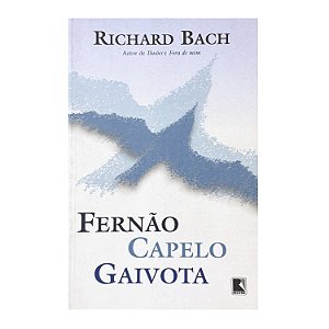 Fernão Capelo Gaivota - Richard Bach