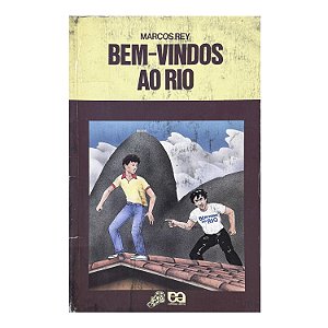 Bem Vindo Ao Rio - Marcos Rey
