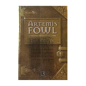 Artemis Fowl - Eoin Colfer