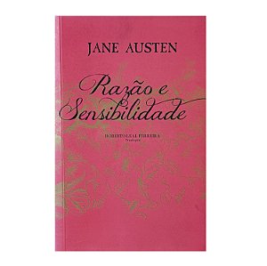 Razão E Sensibilidade - Jane Austin