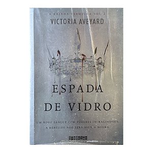 Espada De Vidro - Victoria Aveyard