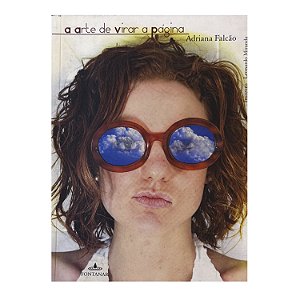 A Arte De Virar A Página - Adriana Falcão