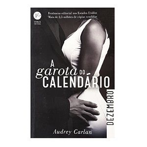 A Garota do Calendário: Dezembro - Audrey Carlan