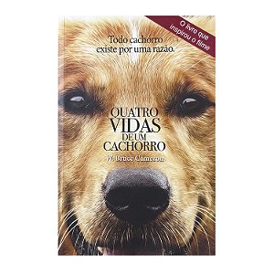 Quatro Vidas De Um Cachorros - W. Bruce Camaron