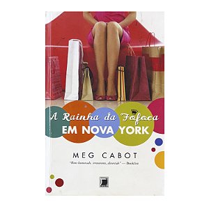 A Rainha Da Fofoca - Meg Cabot