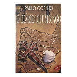 O Diário De Um Mago - Paulo Coelho