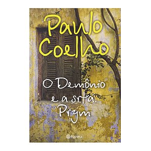 O Demônio E A Srta. Prym - Paulo Coelho