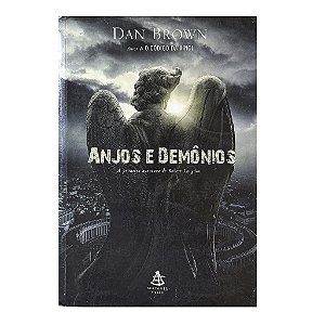 Anjos E Demônios - Dan Brown