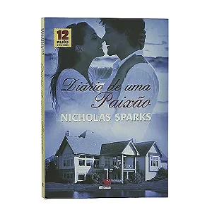 Diário De Uma Paixão - Nicholas Sparks