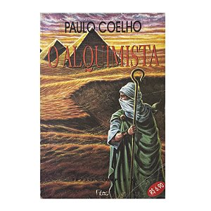 O Alquimista - Paulo Coelho