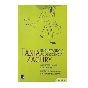 Encurtamento A Adolescência - Tania Zagury