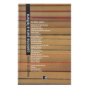 Caminho Para A Leitura - Marcos De Castro