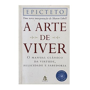 A Arte De Viver - Epicteto