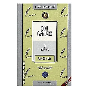 Dom Casmurro/O Alienista - Machado de Assis