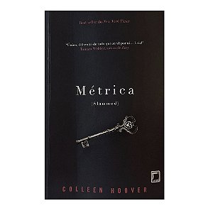 Métrica - Livro 1 - Colleen Hoover